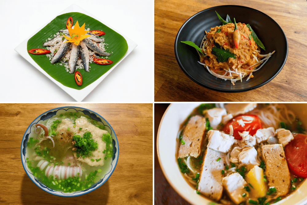 Top 4 must-try dishes you shouldn't miss when visiting Phu Quoc island